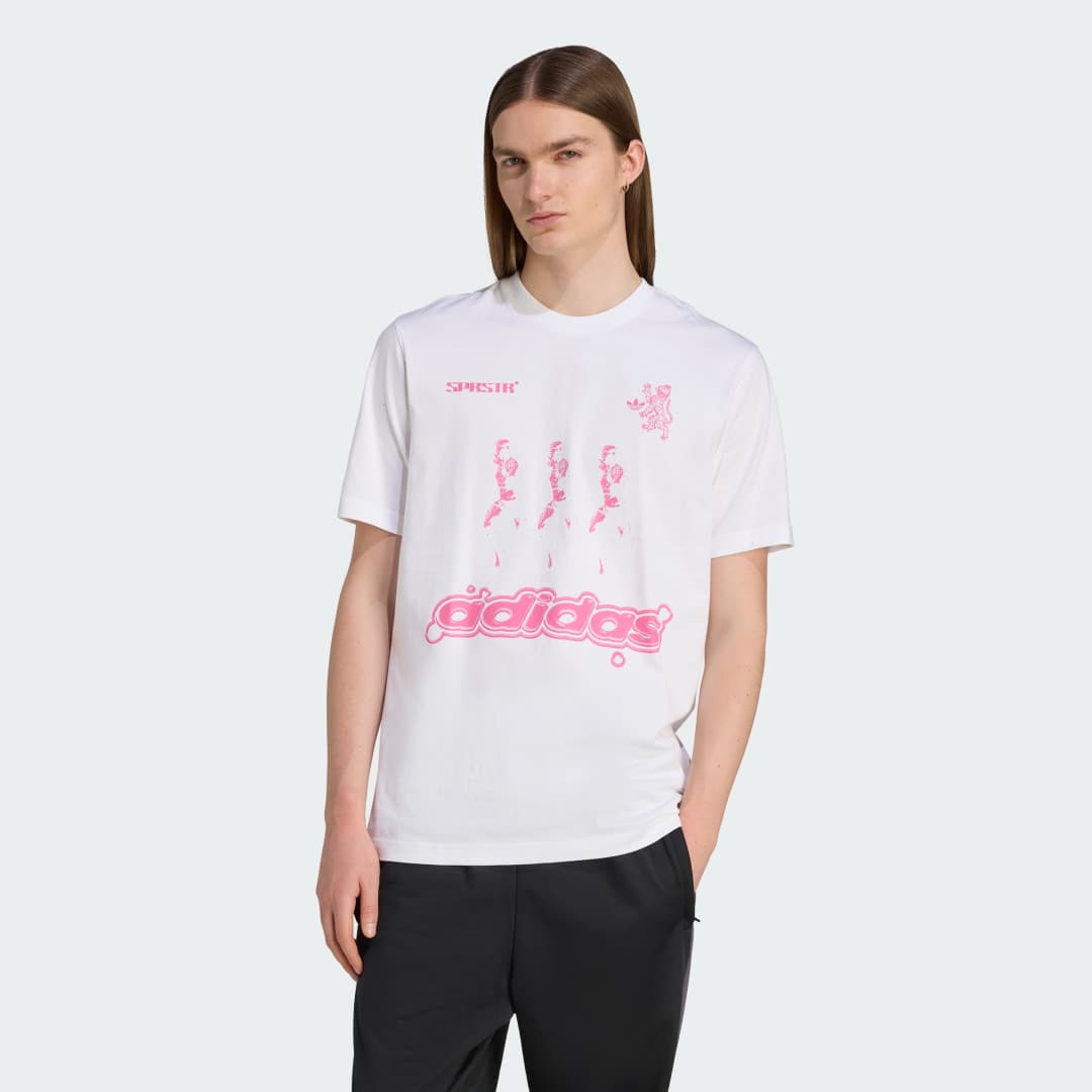 Adidas Trefoil Series Regular T-skjorte