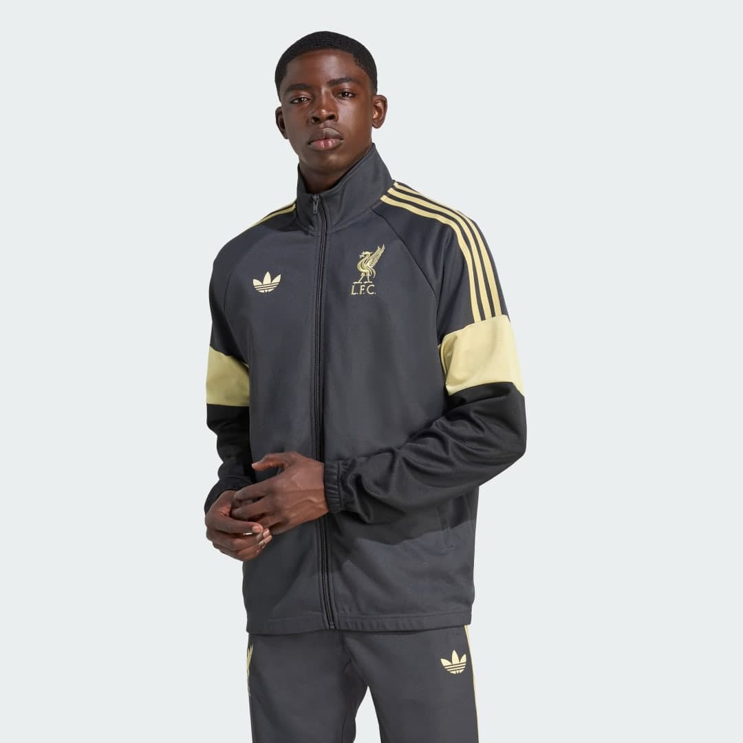 Adidas Liverpool FC LFSTLR Track Top