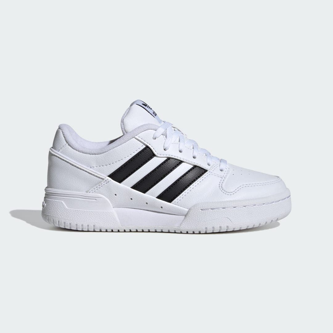 Adidas Team Court 2.0 STR Sko