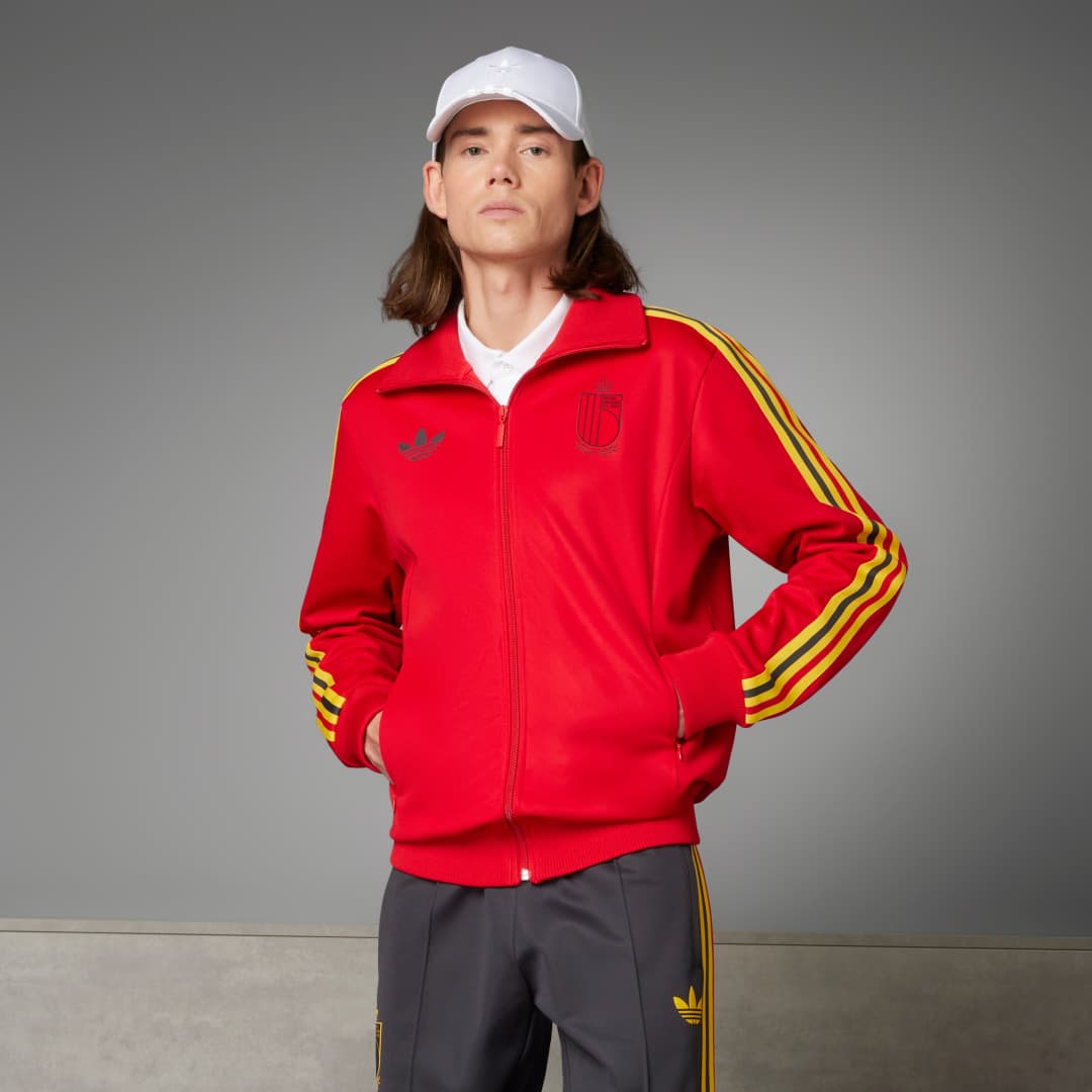 Adidas Belgia Beckenbauer Treningsoverdel