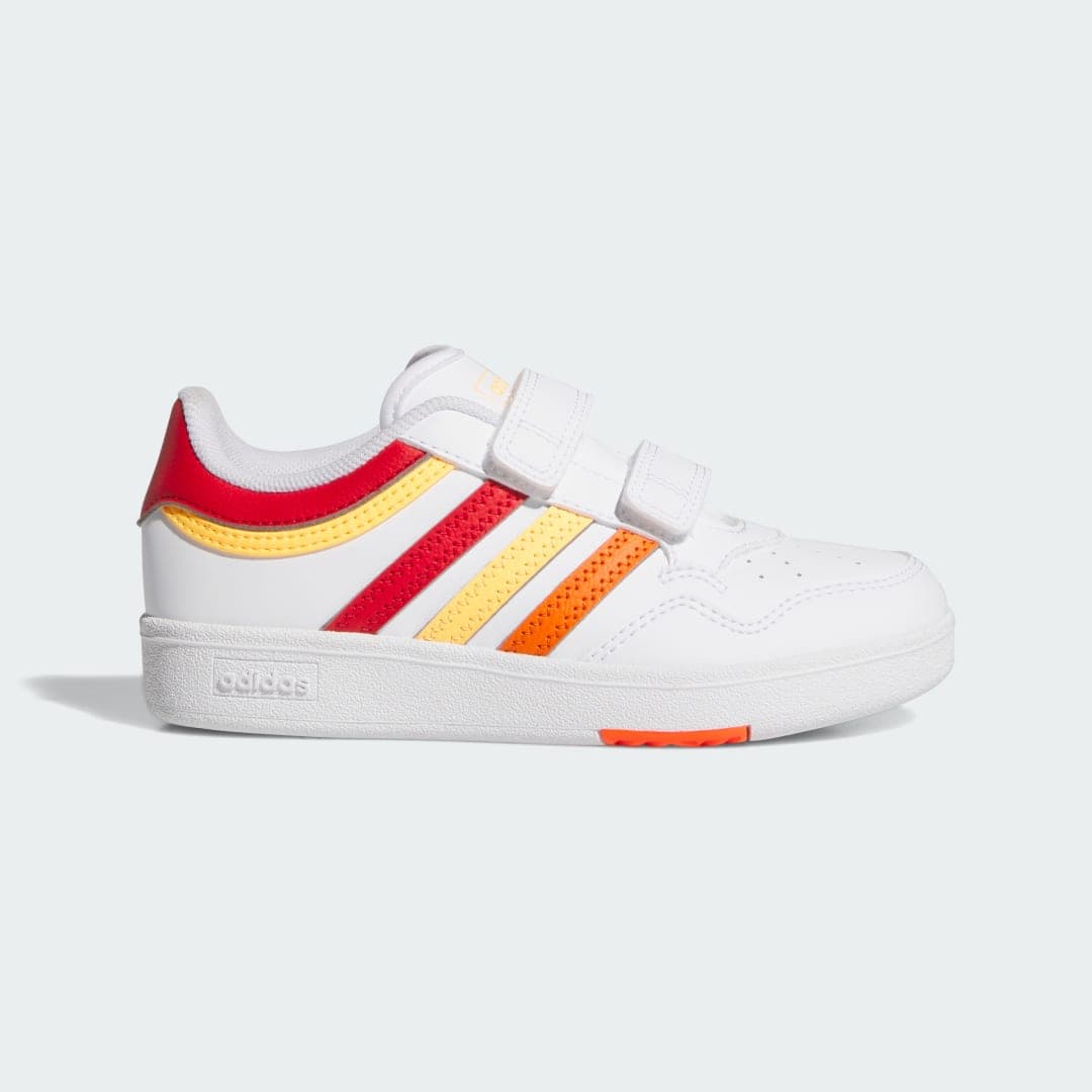 Adidas Hoops 4.0 Shoes