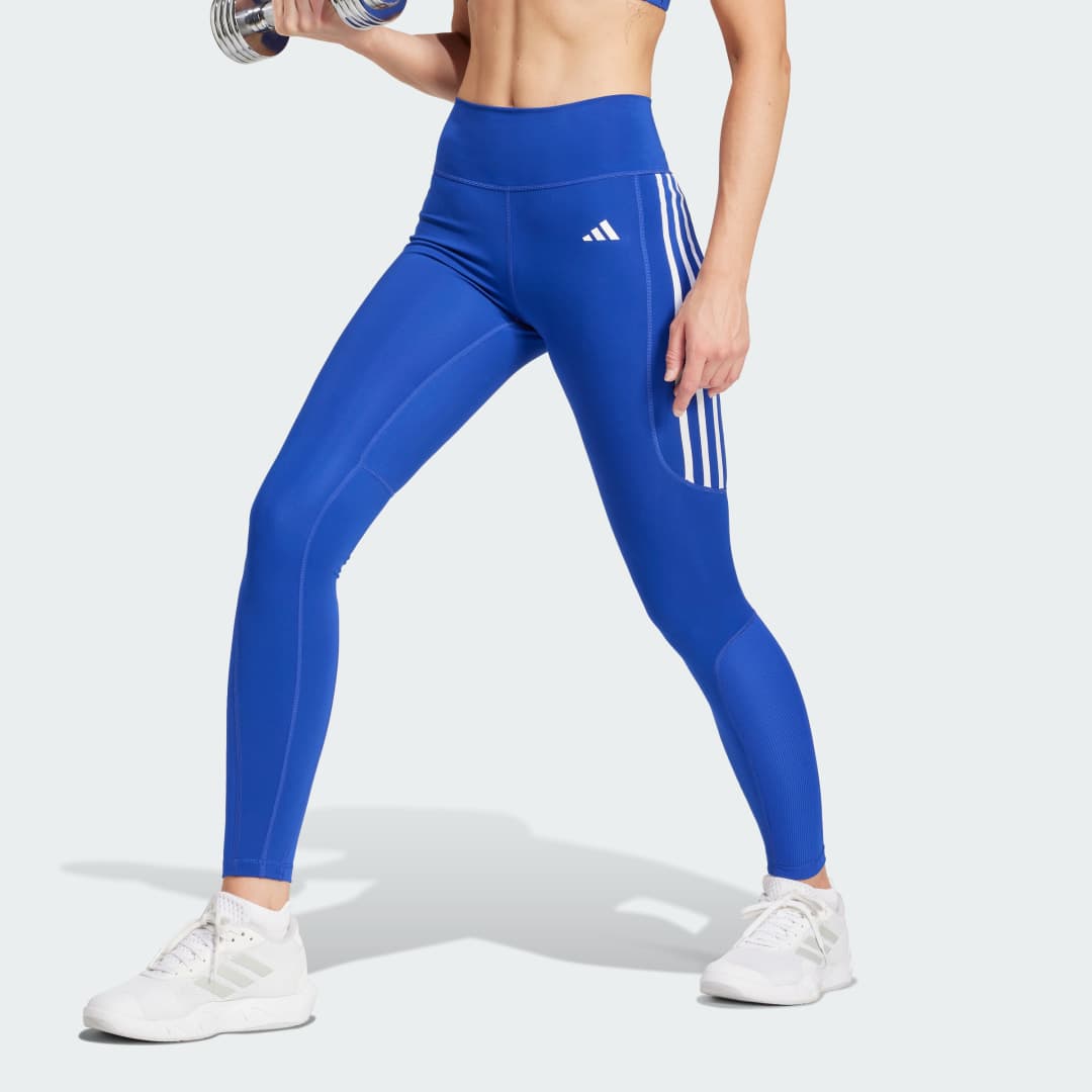 Optime Essentials Stash Pocket Full-Length Leggings