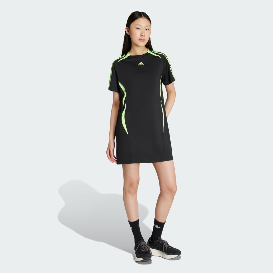 Adidas Teamgeist Adicolor Tee Kjole