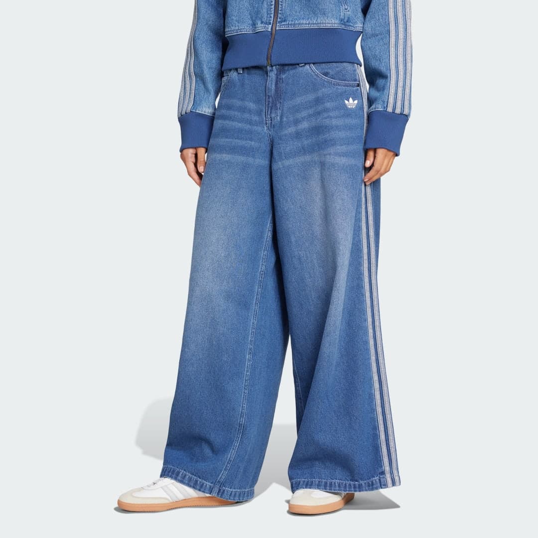 Adicolor Denim Adilenium Bukse