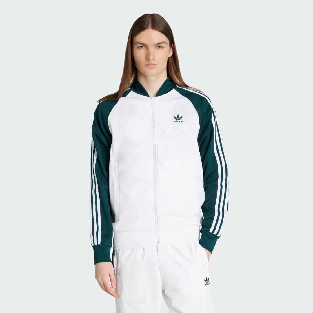 Adidas Adicolor Classics SST Treningsjakke