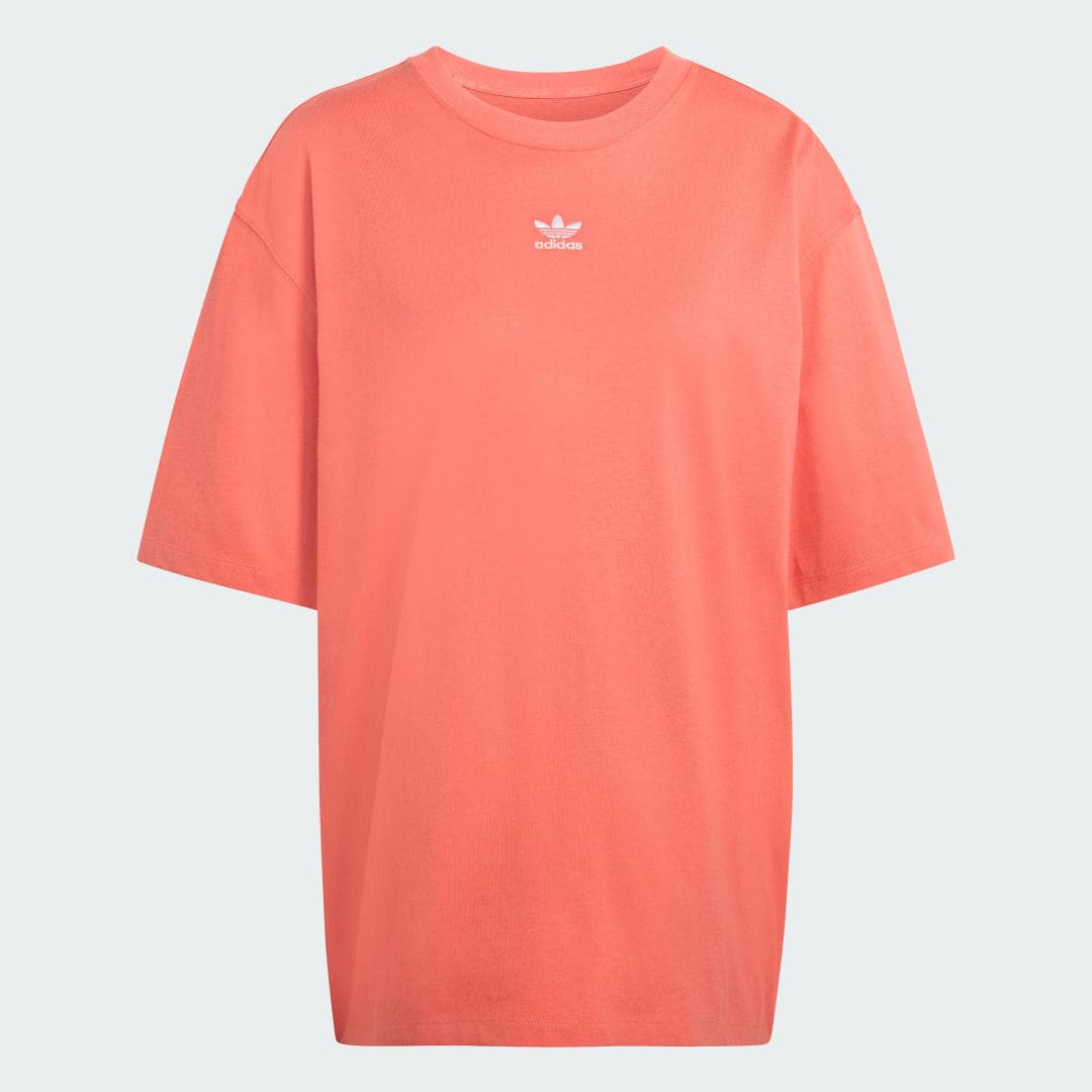 Adidas BOYFRIEND T-SKJORTE