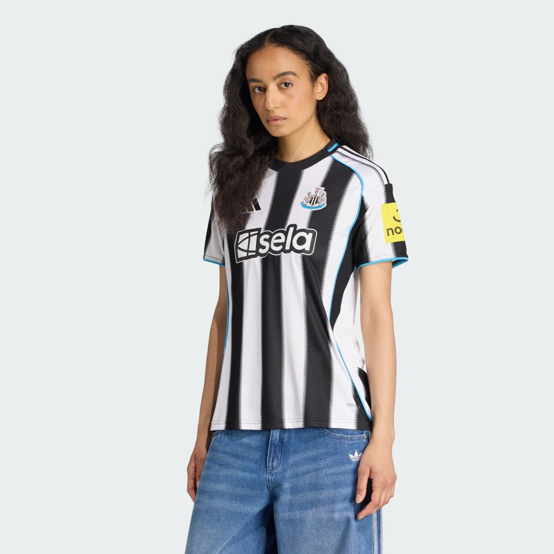 Adidas Newcastle United FC 25/26 Hjemmetrøye