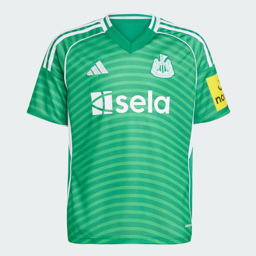 Adidas Newcastle United FC 25/26 Bortetrøye