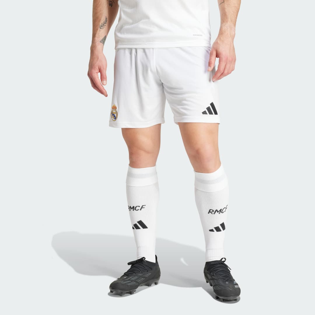 Adidas Real Madrid 24/25 Hjemmeshorts