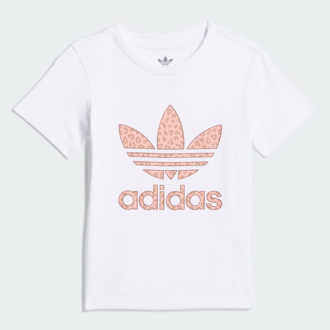Adidas Animal Graphic Print T-Shirt