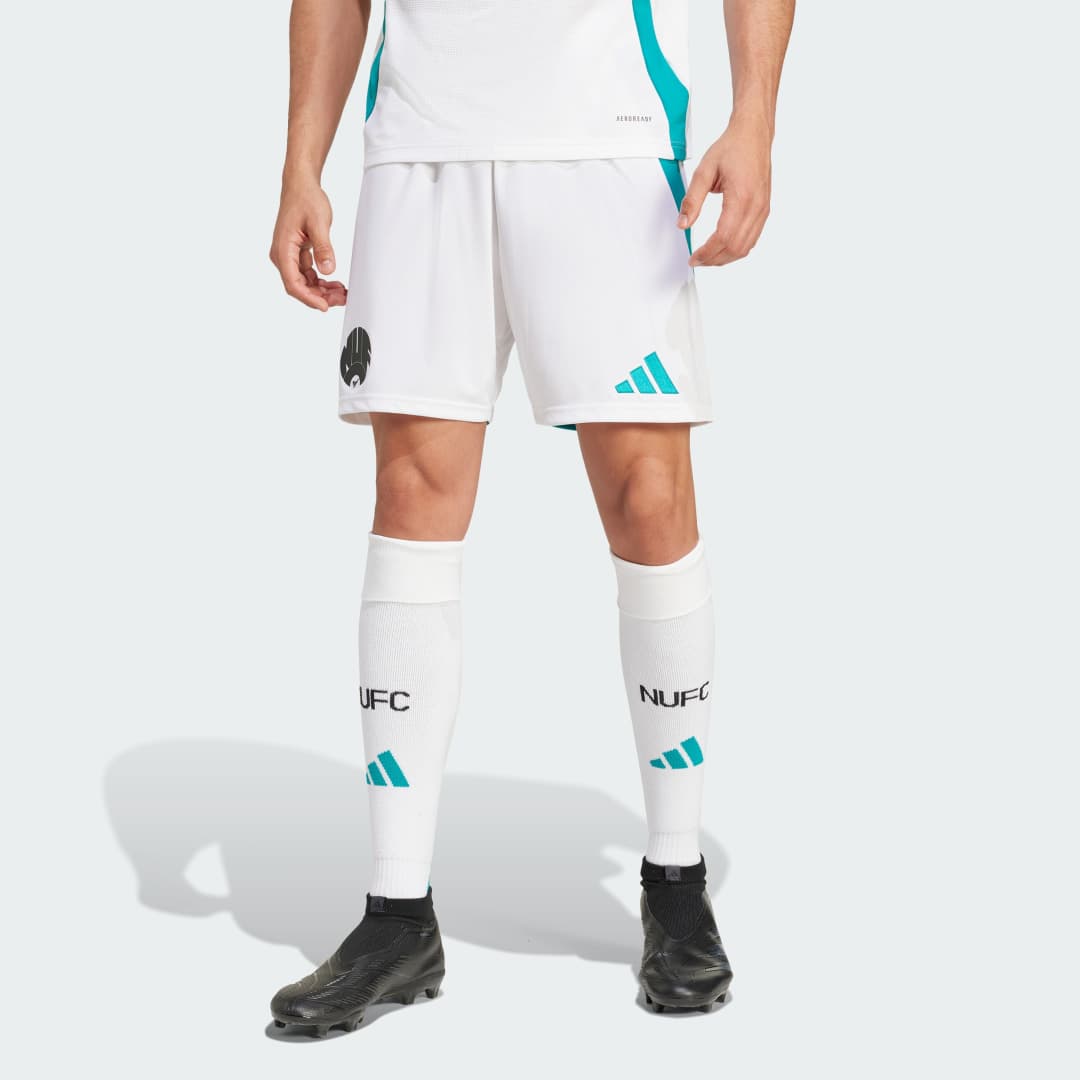 Adidas Newcastle United FC 24/25 Tredjeshorts
