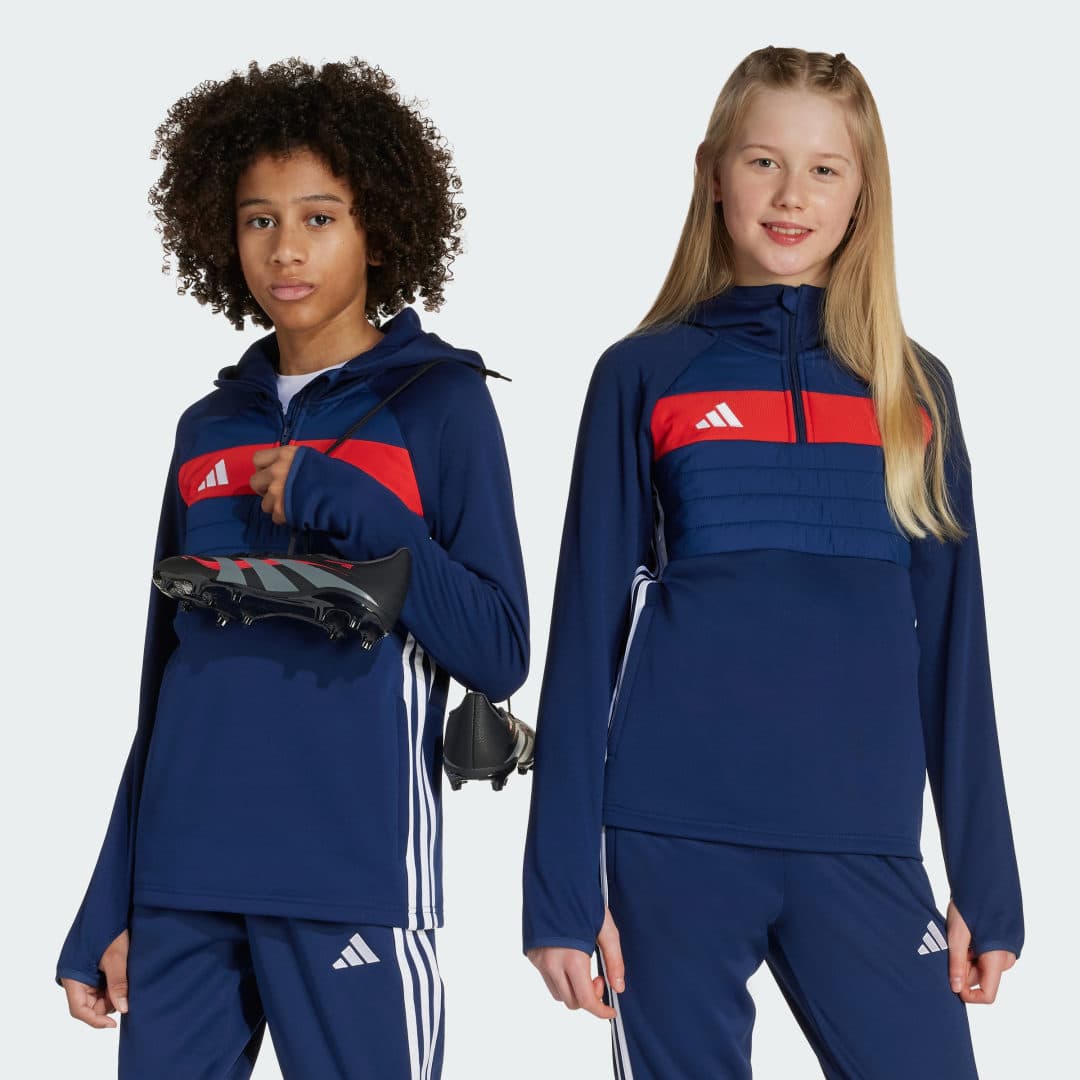 Tiro 25 Essentials Winterized Treningsoverdel, barn