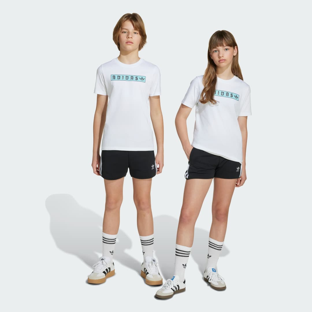 Adidas Sprinter Shorts Kids