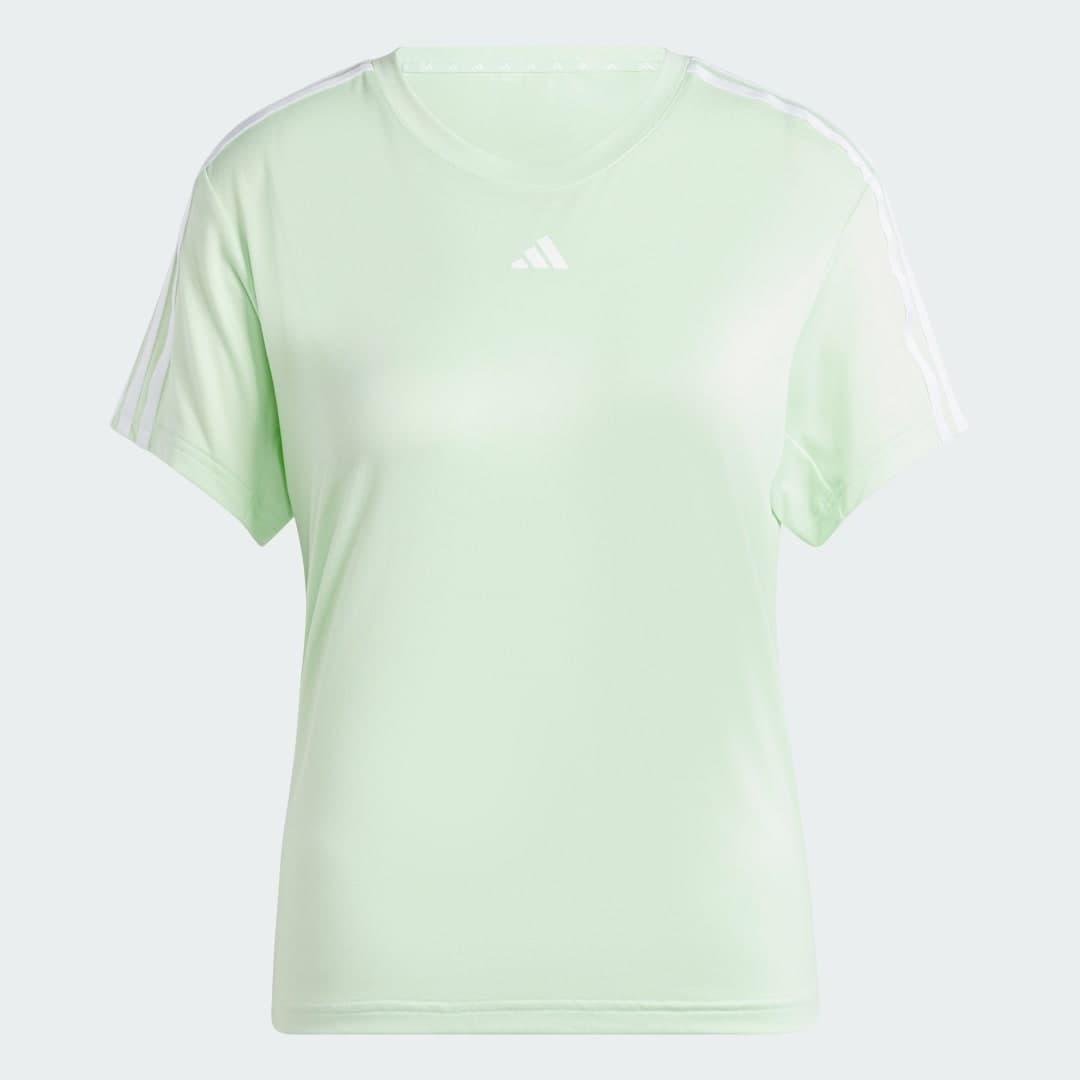 Adidas AEROREADY Train Essentials 3-Stripes T-skjorte