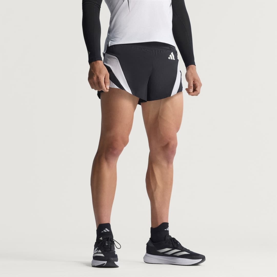 Adizero Archive Running Gel Shorts