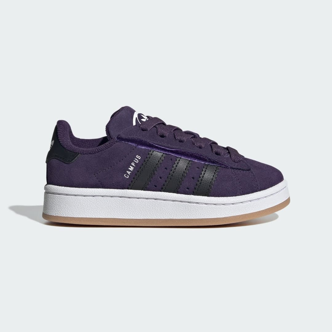 Adidas Campus 00s Comfort Closure Elastic Lace Sko