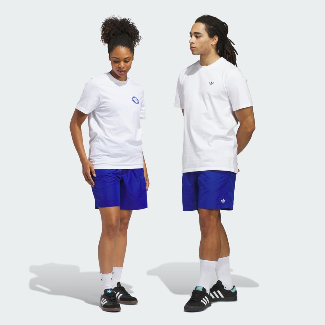 Adidas Skateboarding Water Shorts (unisex)
