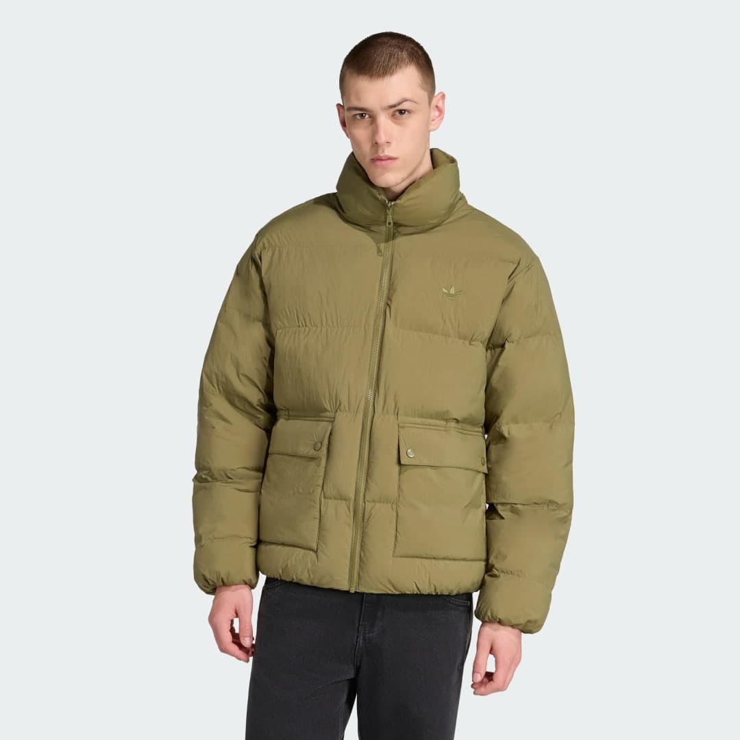 Adidas adidas Originals Synthetic Down Boblejakke