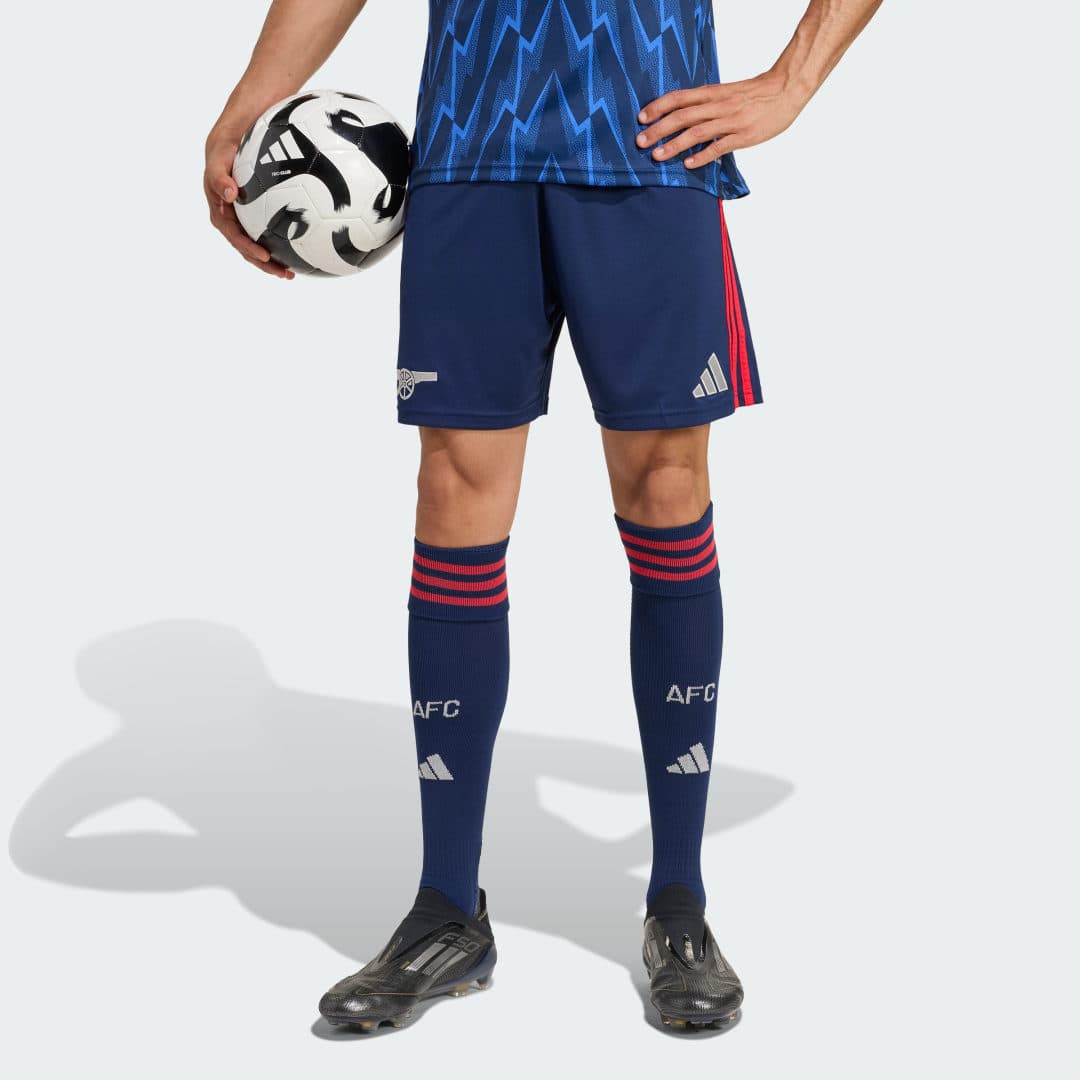 Adidas Arsenal 25/26 Borteshorts