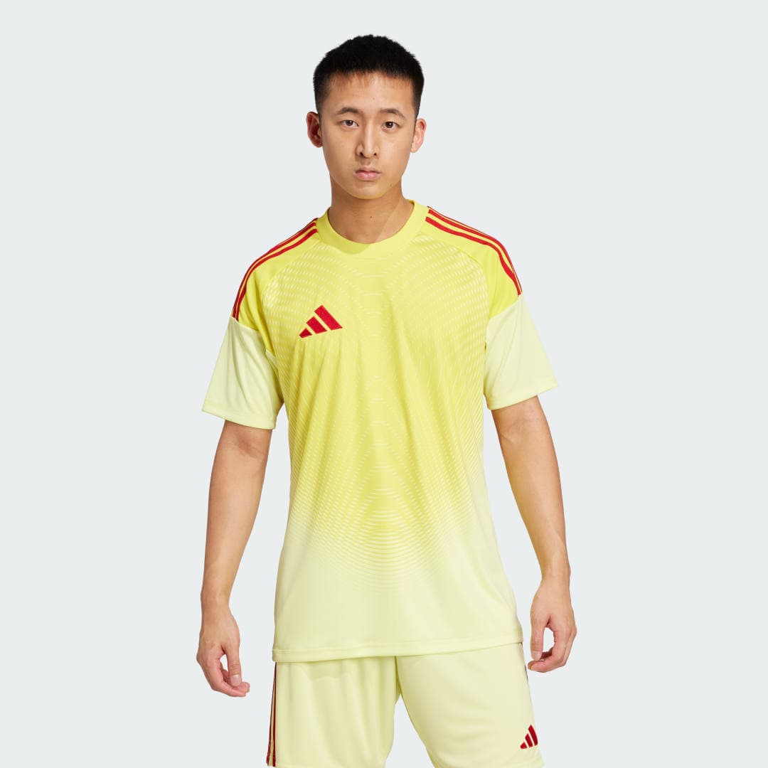 Adidas Tiro 25 Competition Goalkeeper Jersey