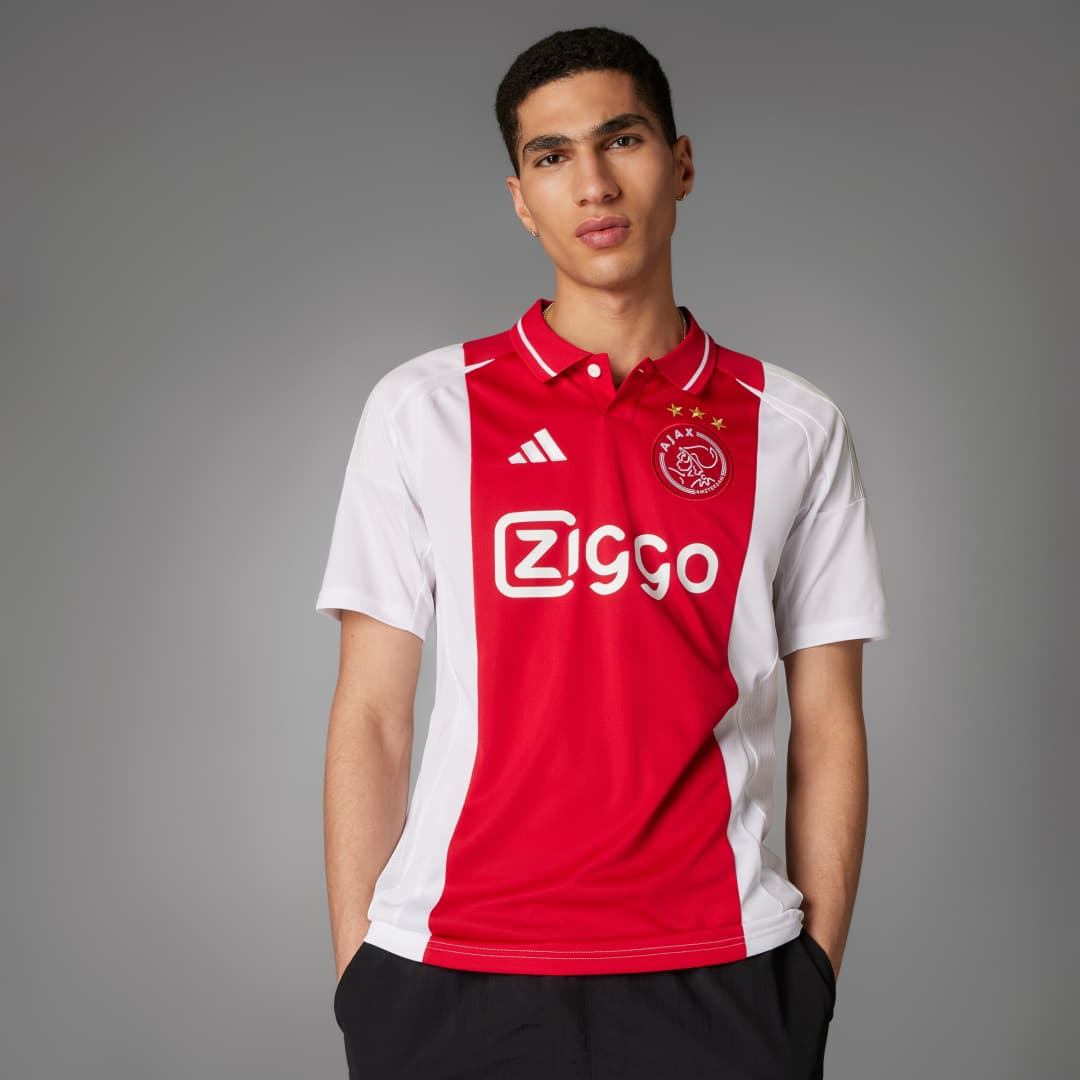 Adidas Ajax Amsterdam 24/25 Hjemmetrøye