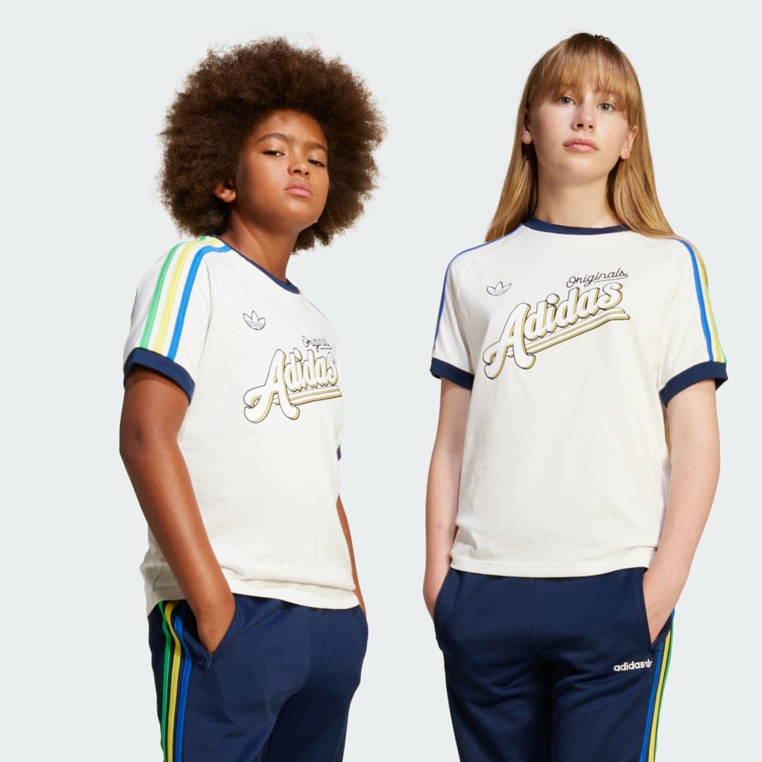 Adidas 3-Stripes T-Shirt