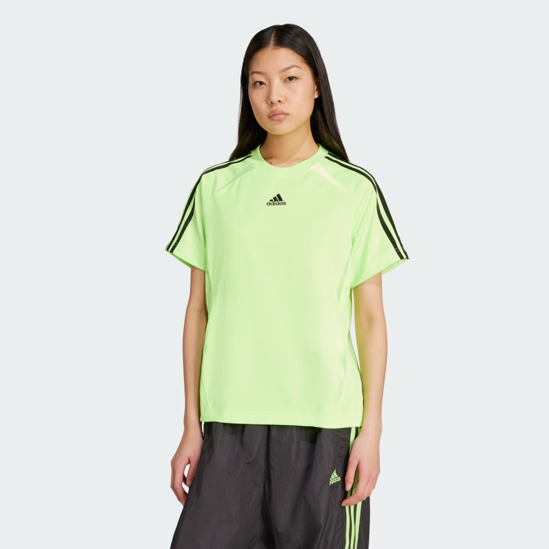 Adidas Adicolor Teamgeist Loose T-skjorte