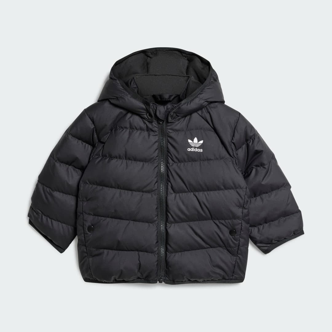 Adidas Adicolor Dunjakke, barn