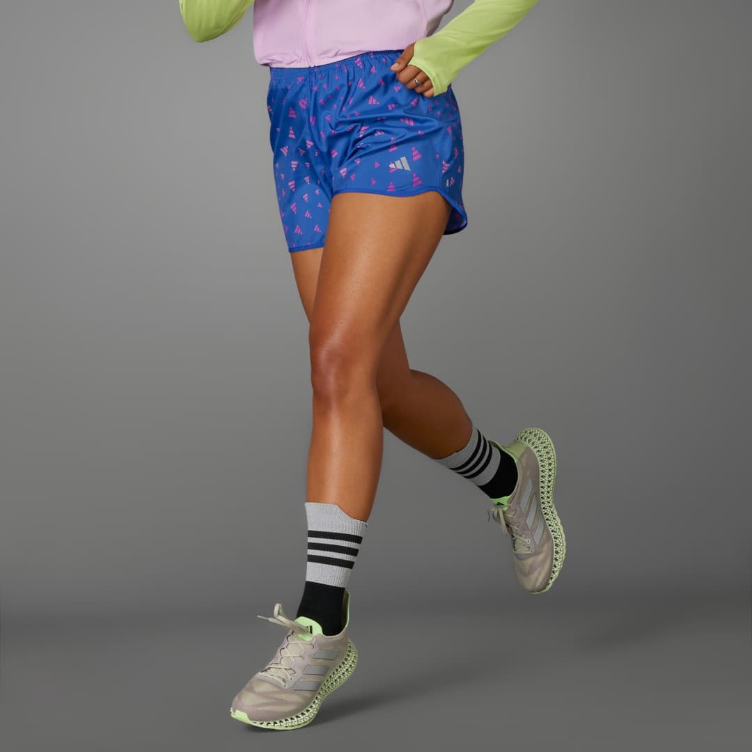 Adidas Run It AEROREADY Shorts
