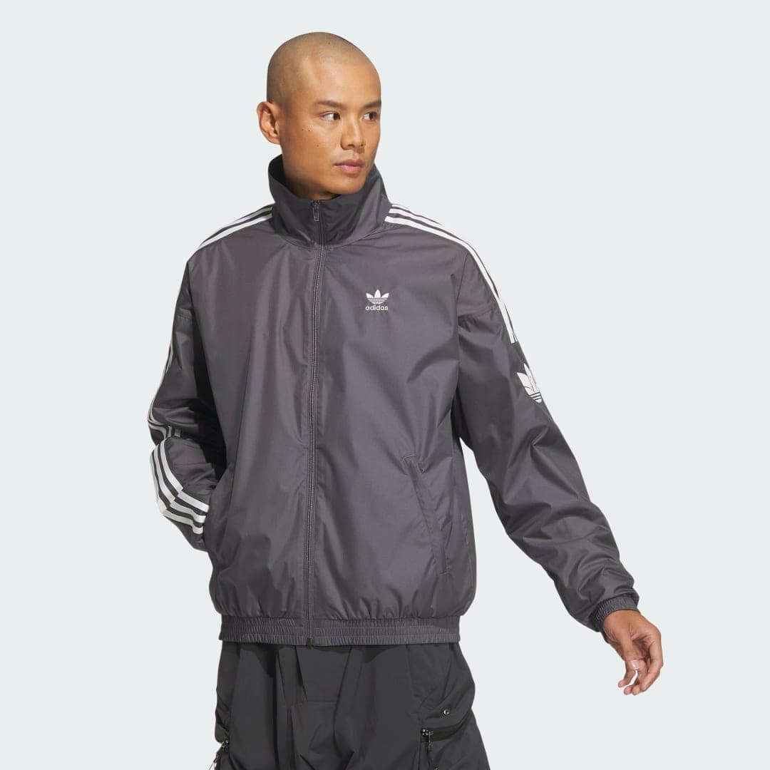 Adidas Retro Trefoil Jacket (Gender Neutral)