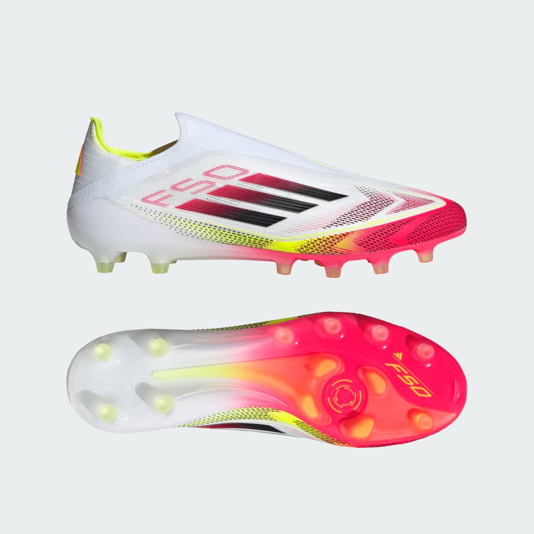 F50 Elite Laceless Artificial Grass Fotballsko