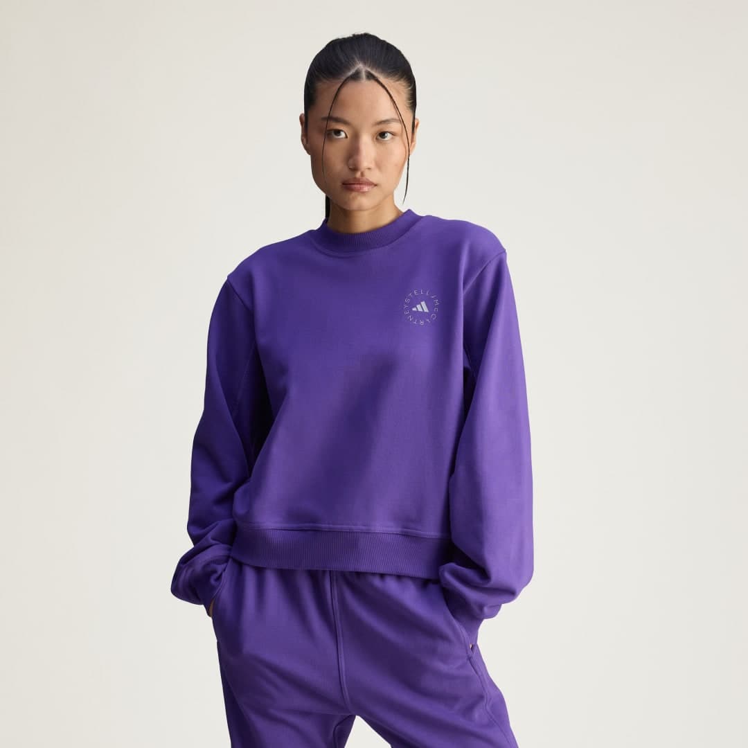adidas by Stella McCartney Regular Genser