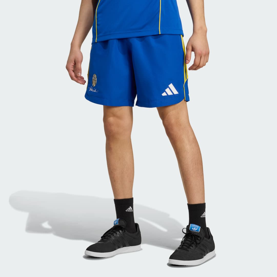 Adidas Juventus Vialli Pack Shorts