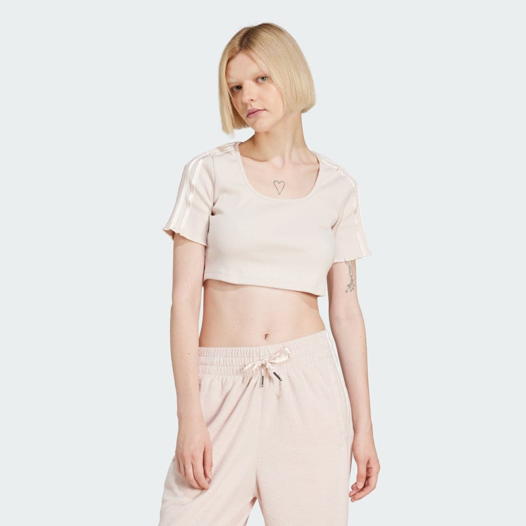 Adidas Baby T-skjorte
