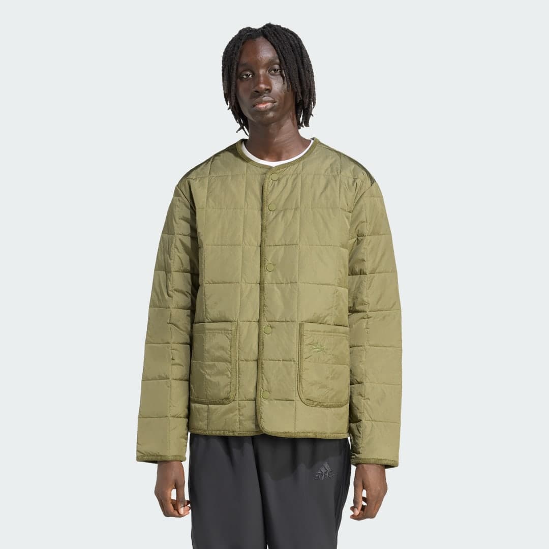 Adidas adidas Originals Quilted Jakke