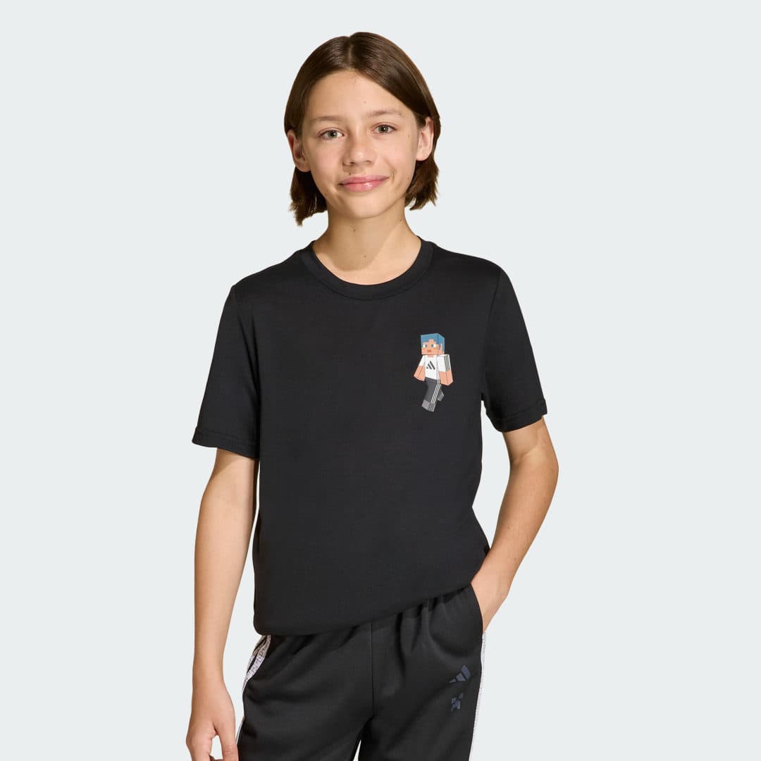 Adidas Adidas Minecraft Training T-skjorte