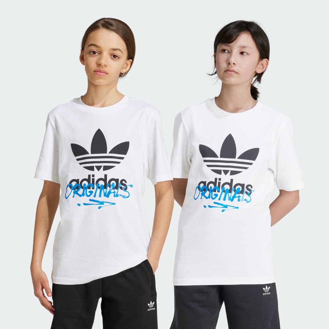 Adidas Graphic T-Shirt Kids