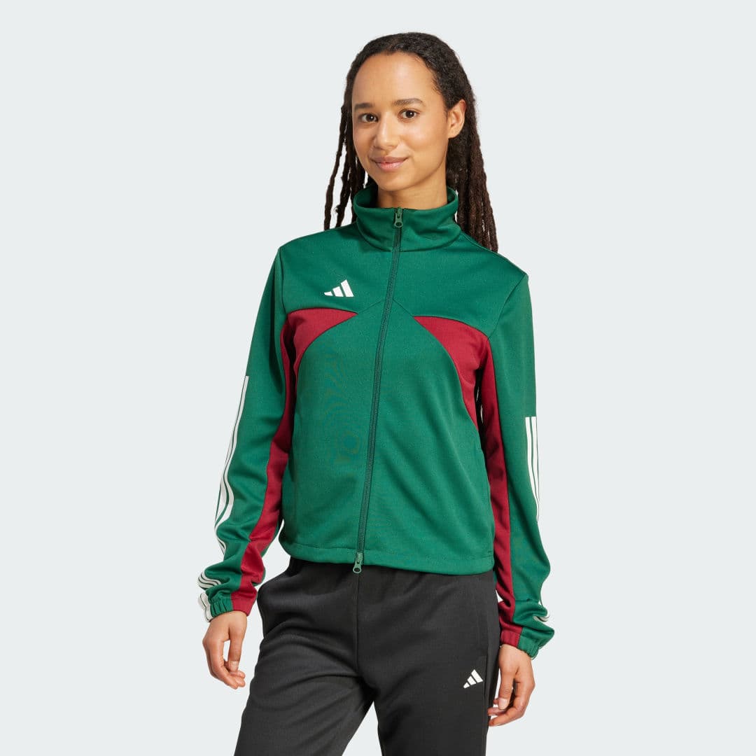 Adidas Tiro Nations Pack Treningsoverdel