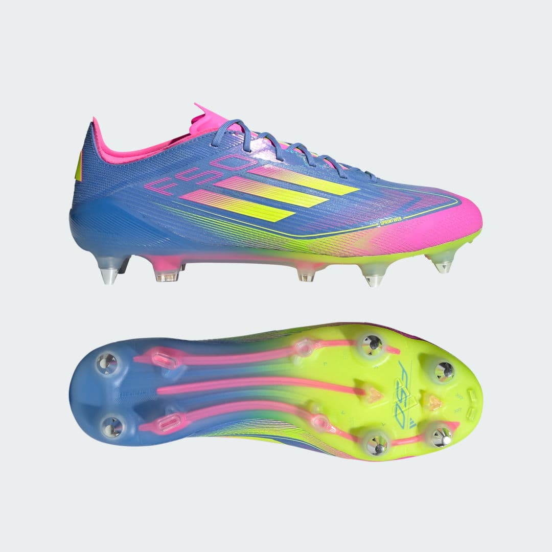 F50 Elite Soft Ground Fotballsko