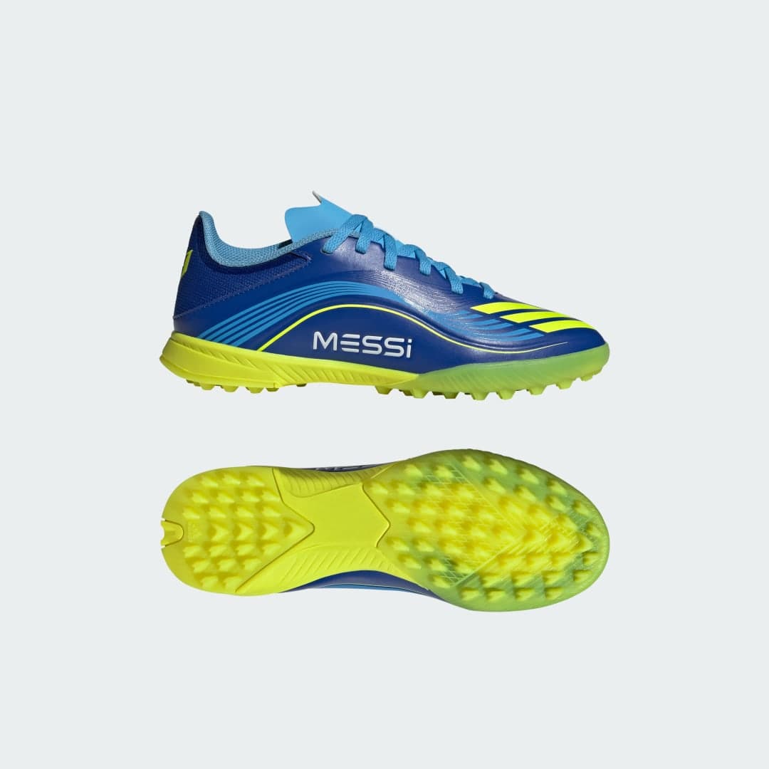 F50 Messi League Turf Fotballsko