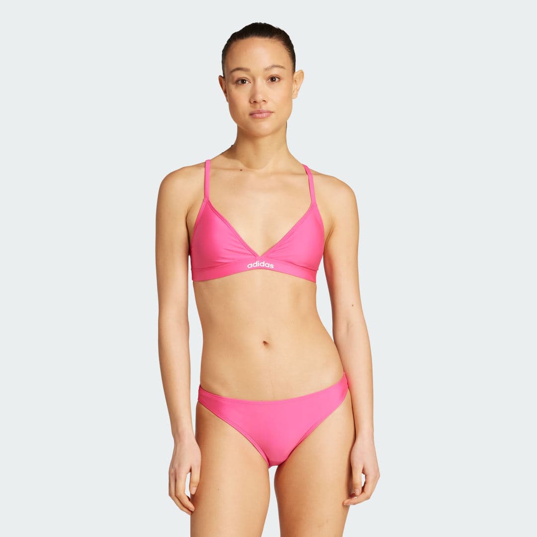 Adidas Triangle 2-Way Straps Bikini Sett