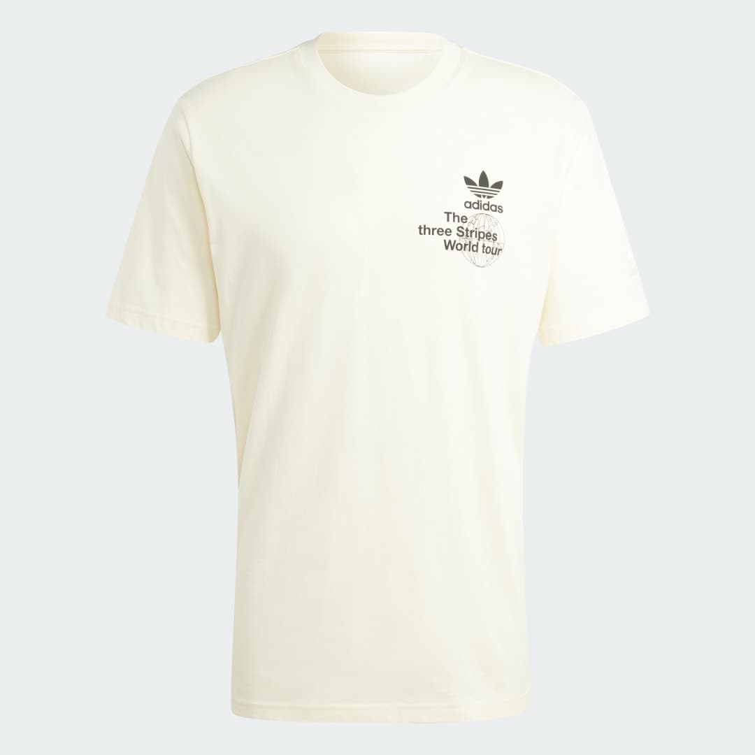 Adidas BT Short Sleeve T-skjorte