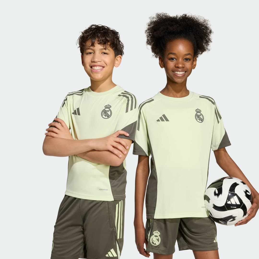 Real Madrid Tiro 25 Competition Treningstrøye