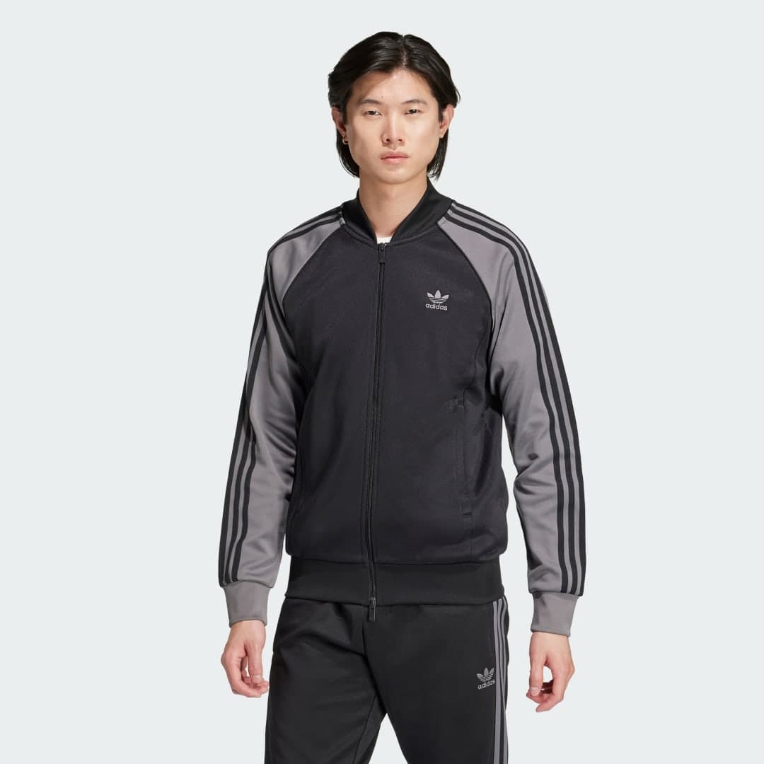 Adidas Adicolor Classics SST Treningsjakke