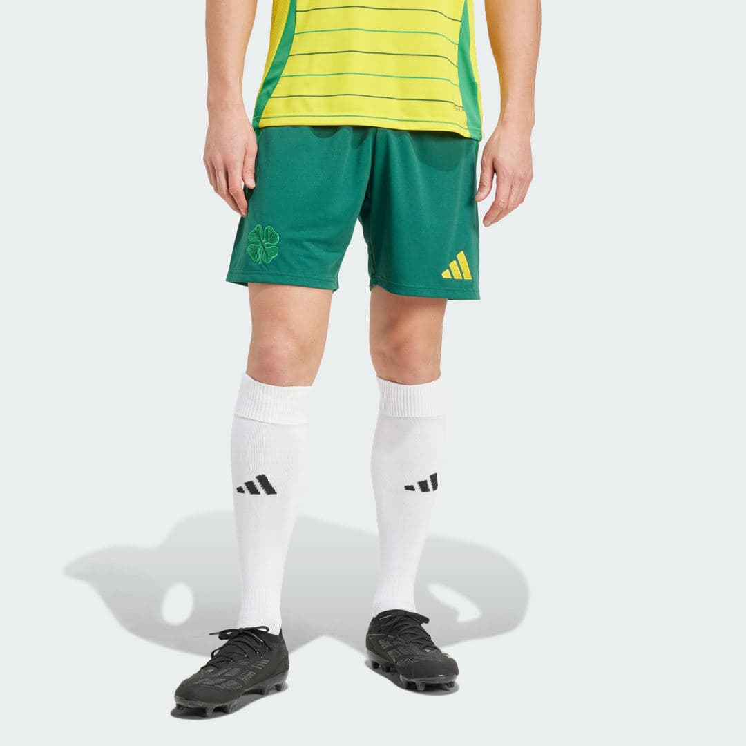 Adidas Celtic FC 24/25 Borteshorts