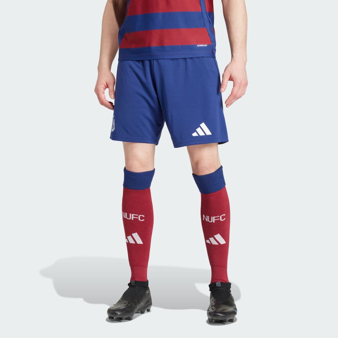 Adidas Newcastle United FC 24/25 Borteshorts