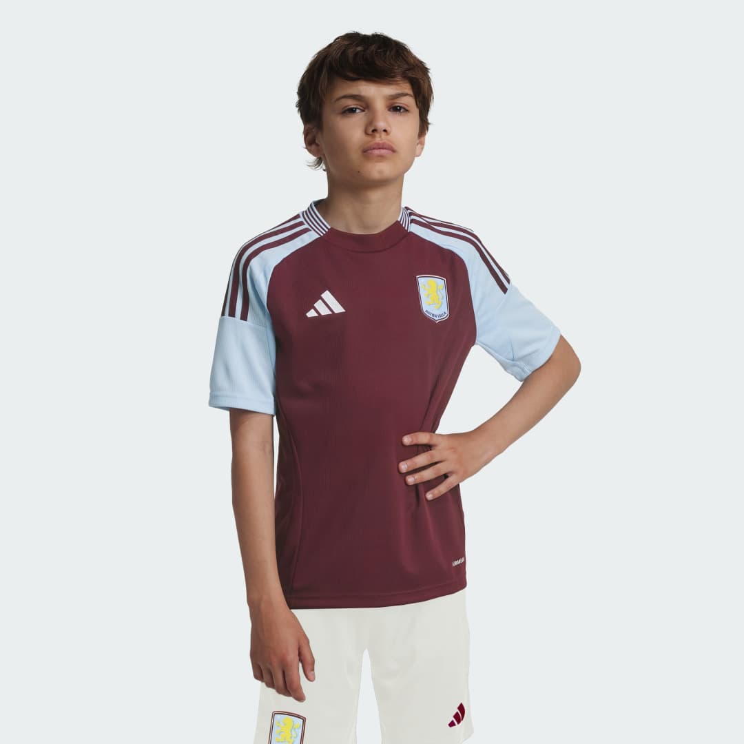 Adidas Aston Villa FC 24/25 Hjemmetrøye