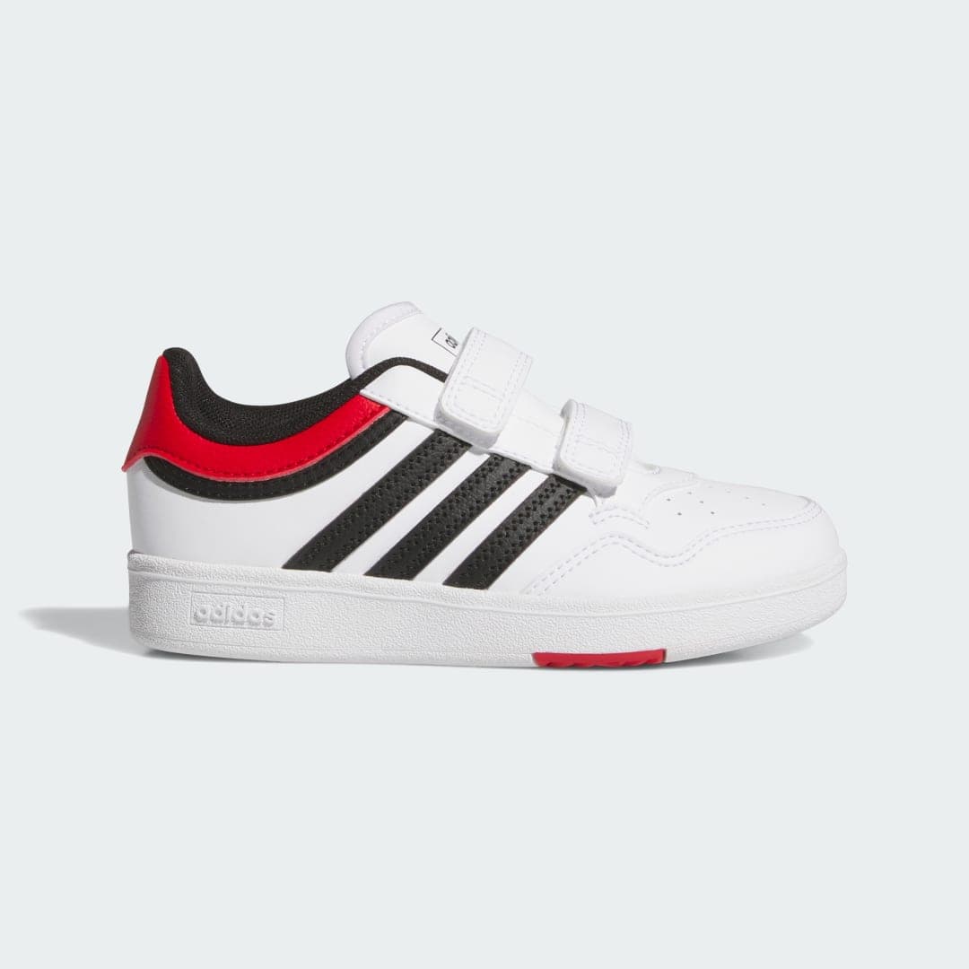 Adidas Hoops 4.0 Shoes