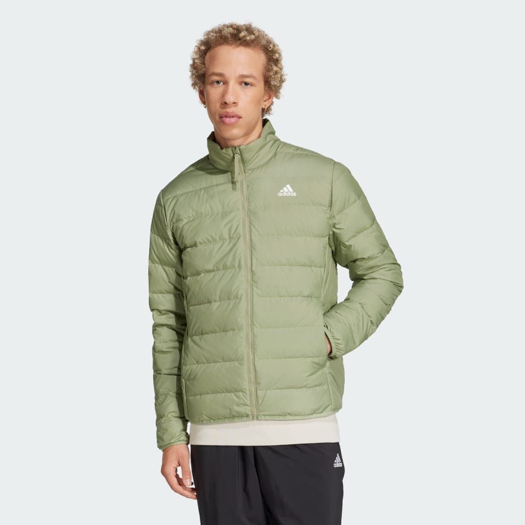 Adidas Essentials Lite Down Jacket