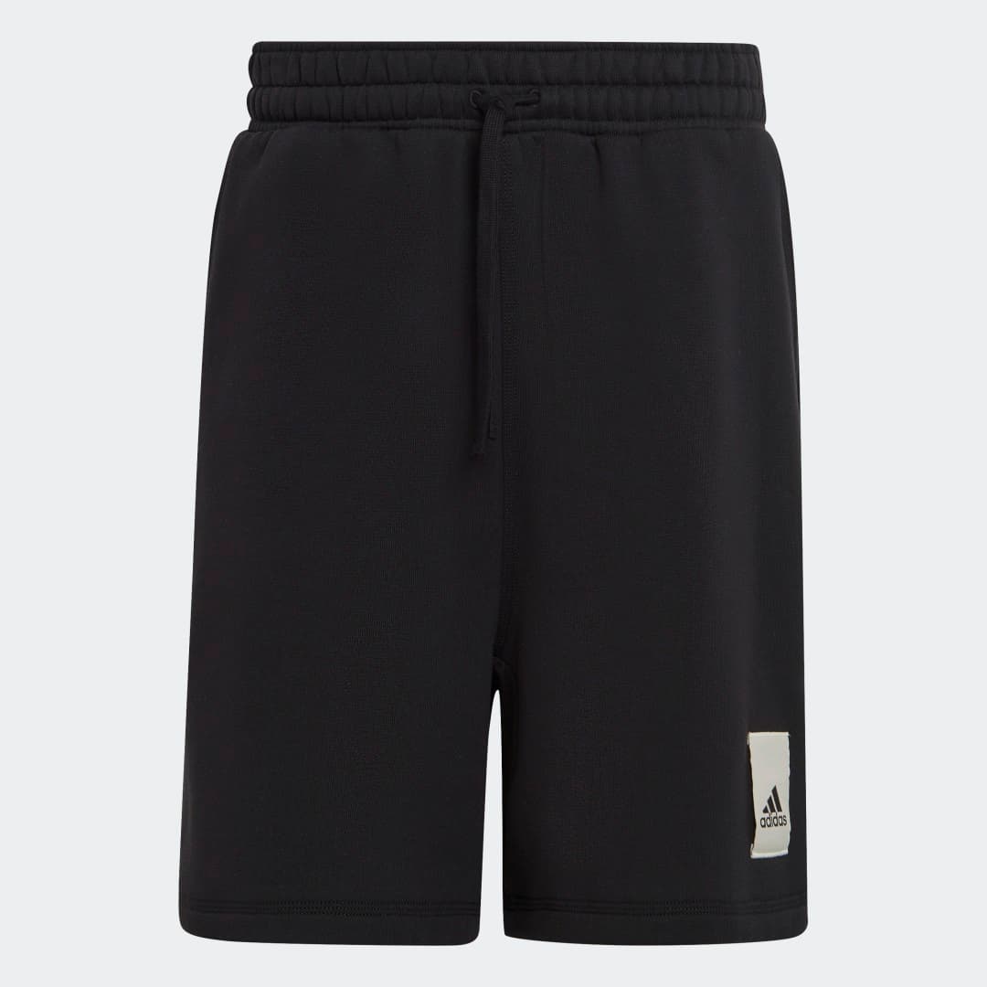 Adidas Lounge Fleece Shorts